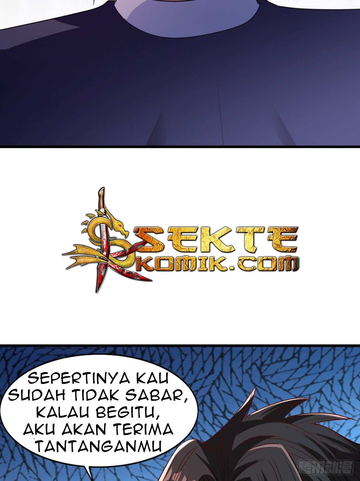 Chaos Jinwu Chapter 22 Gambar 45